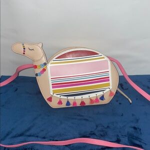Kate Spade ‘Spice Things Up’ Camel Crossbody